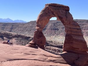 Arches at the Grand Canyon concept