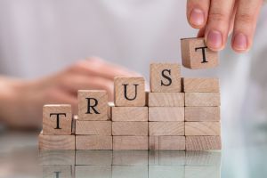Trust building blocks