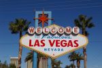 Welcome to Las Vegas Sign concept