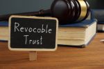 Revocable Trust is shown using the text